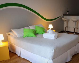 Che Lagarto Hostel Montevideo - Montevideo - Bedroom