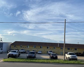 Newton Inn in Newton, Ks - Newton