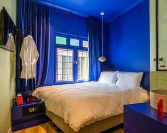 P6 Antwerp - אנטוורפן - חדר שינה