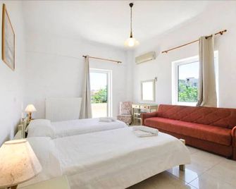 Despina Villa - Agia Marina - Ložnice