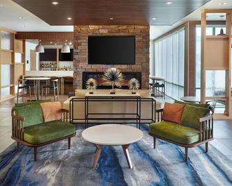 فيرفيلد باي ماريوت إن آند سويتس أثين يونيفيرسيتي أريا - أثينس - ردهة