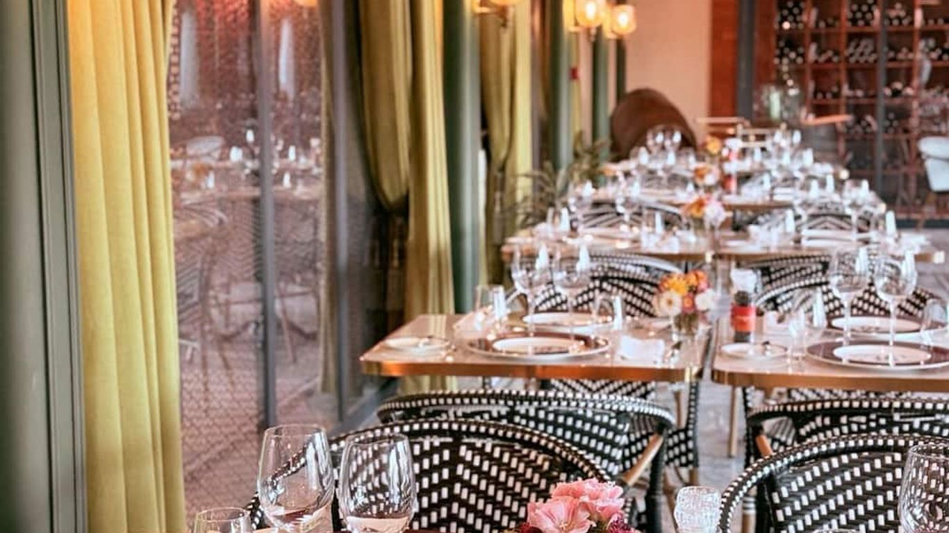 Hôtel Colbert Palace