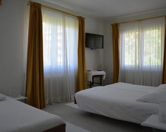 Villa Selva - Lugano - Bedroom