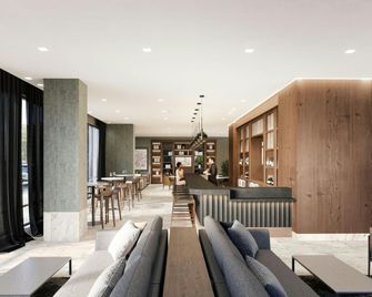 AC Hotels by Marriott Ann Arbor Downtown - Ann Arbor - Restaurant