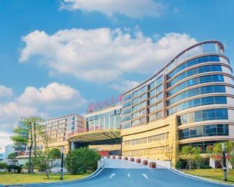 Shihong Hotel - Ningde - Building
