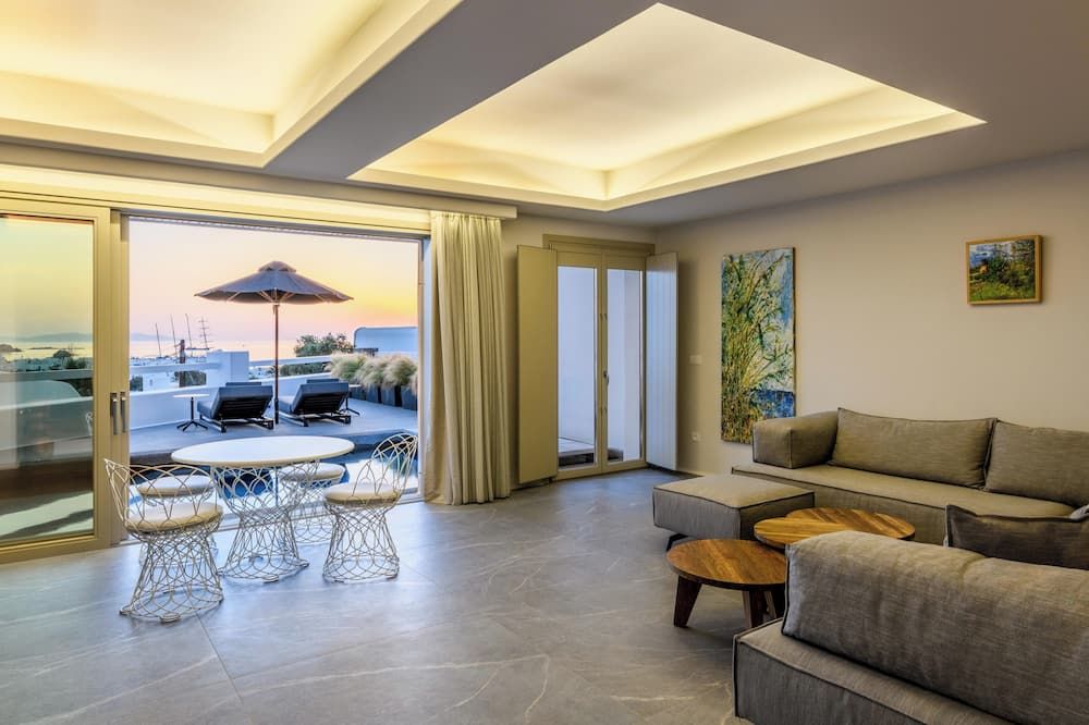 Rochari Hotel - Mykonos