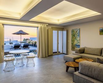 Rochari Hotel - Míkonos