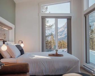 سكايريدج جلامبينج - كاناناسكيس - غرفة نوم