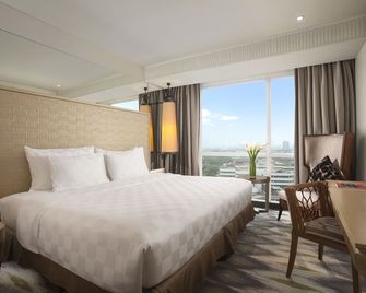 Swiss-Belresidences Kalibata - Jakarta - Bedroom