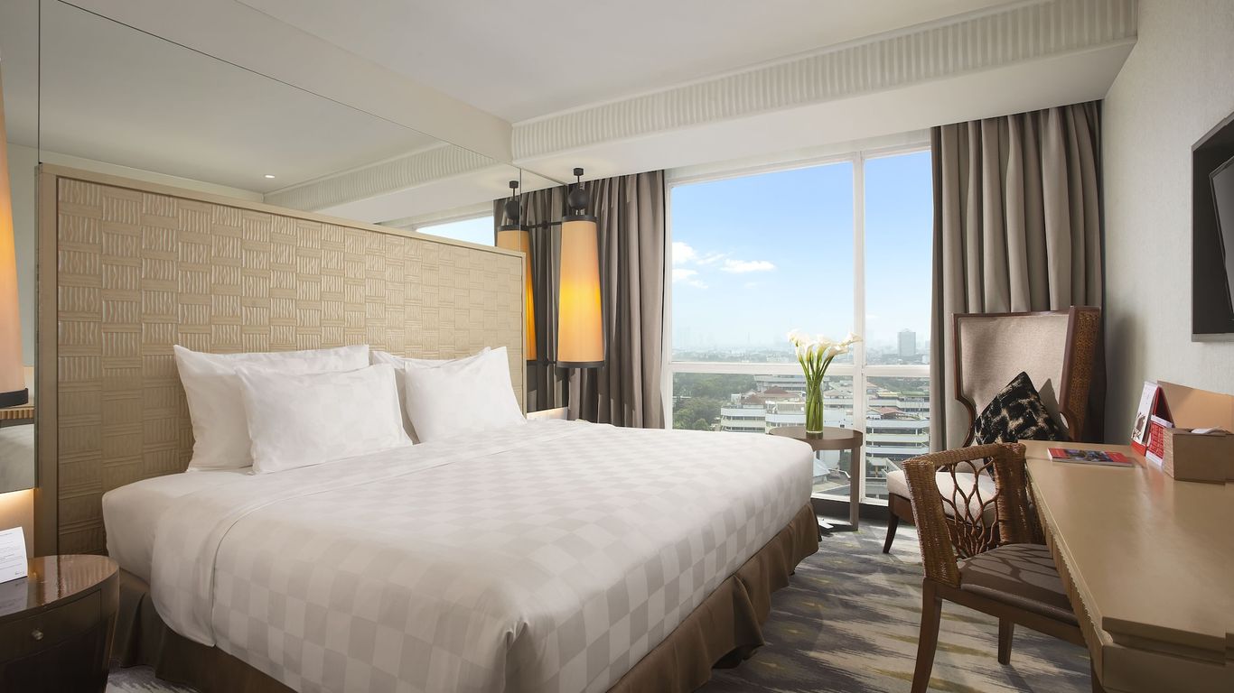 Swiss-Belresidences Kalibata