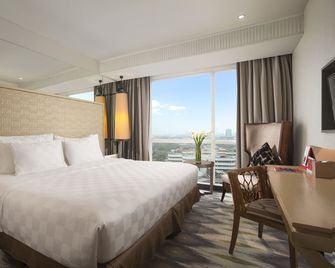 Swiss-Belresidences Kalibata - Jakarta - Soveværelse