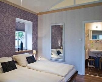 Apartment Abendsonne mit eigener Terrasse - Sittensen - Habitación