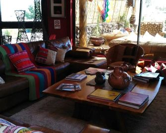 Noi Borde Loa - Calama - Lounge