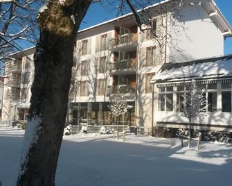 Bsw Hotel Isarwinkel - Bad Tölz - Building