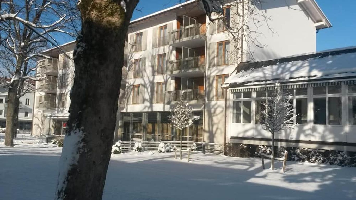 Bsw Hotel Isarwinkel