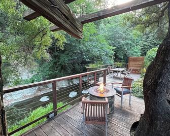 Either Way Hideaway - Boulder Creek - Balcony