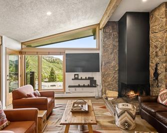 Shadowbrook Condos by iTrip Vacations Aspen Snowmass - Aspen - Salon