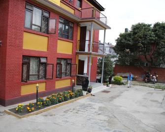 Guheswori bed and breakfast - Lalitpur - Gebäude