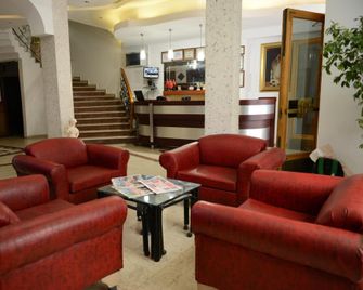 Soydan Hotel - Afyon - Salónek