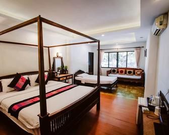 Baan Thai Resort - Chiang Mai - Bedroom