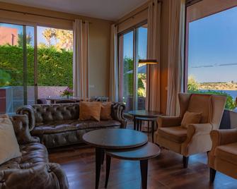 Monte Novo Eco-Luxury Villas - Montargil - Sala de estar