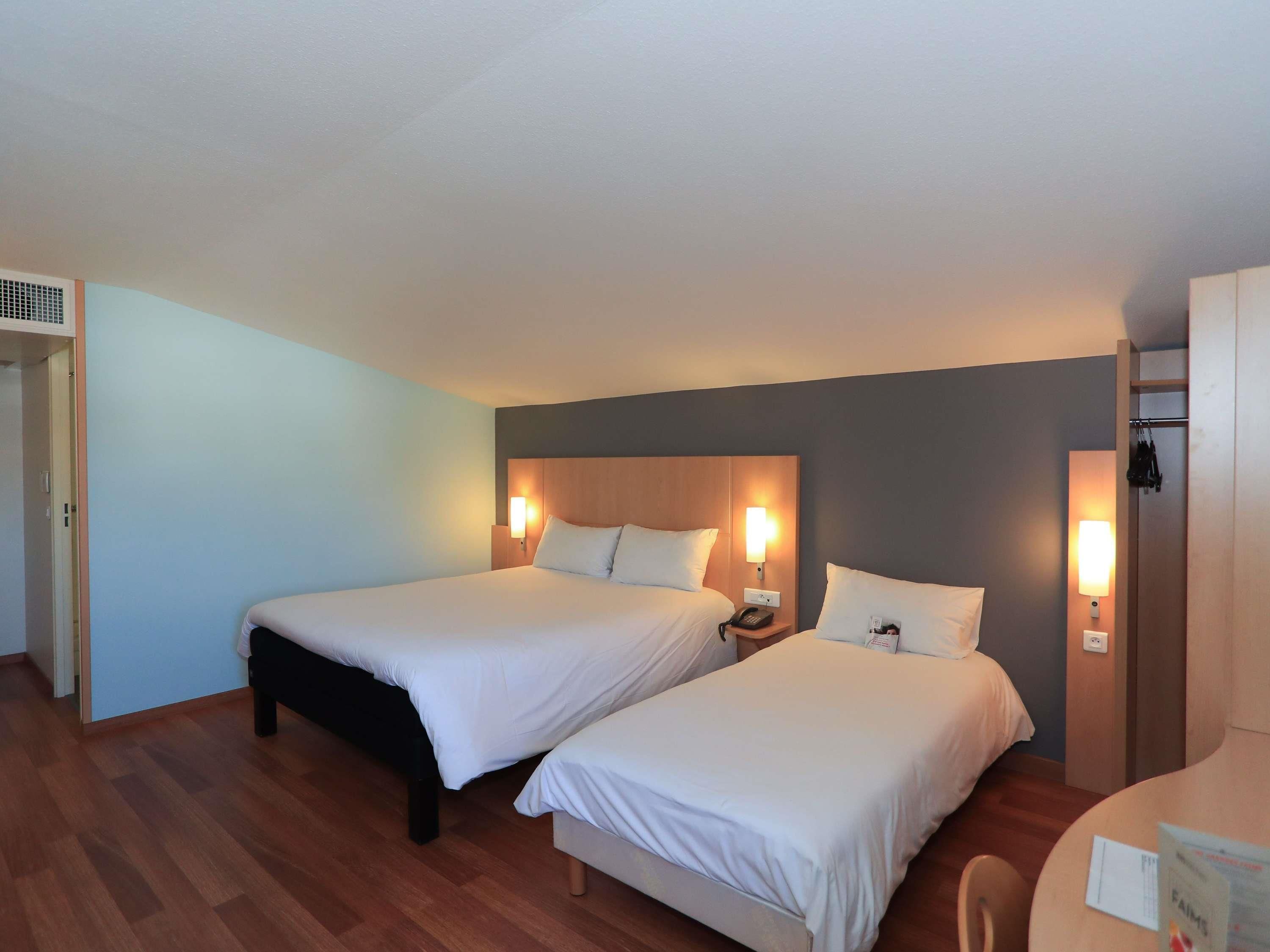 ibis Aurillac - Aurillac - Habitación