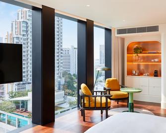 The Standard, Bangkok Mahanakhon - Bangkok - Habitación