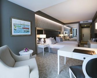 Qafqaz Baku City Hotel & Residences - Baku