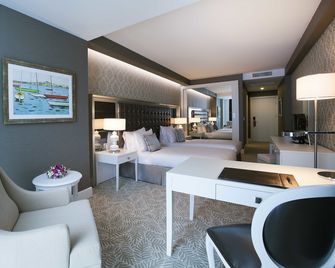 Qafqaz Baku City Hotel & Residences - Baku