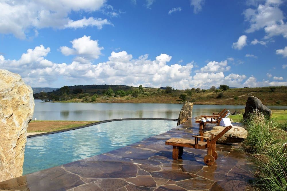 Hotel El Remanso Tapalpa - Tapalpa - Piscina