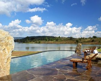 Hotel El Remanso Tapalpa - Tapalpa - Piscina