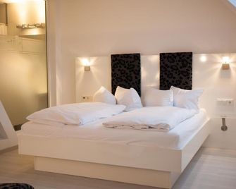 Solewerk Hotel - Bad Salzungen - Schlafzimmer