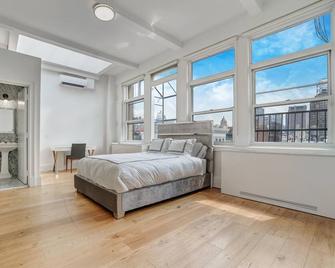 Soho duplex PH with private terrace - Nova Iorque - Quarto