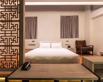Zen Rooms Boat Quay - Singapore - Bedroom