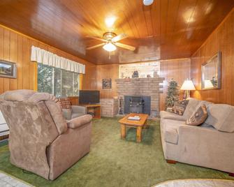 Bear Paw Lodge & Vacation Homes - Bayfield - Sala de estar