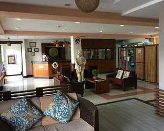 Soledad Suites - Tagbilaran - Lobby