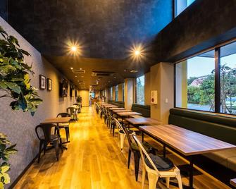 I-Link Hostel & Cafe Shimanami - Imabari - Restaurant