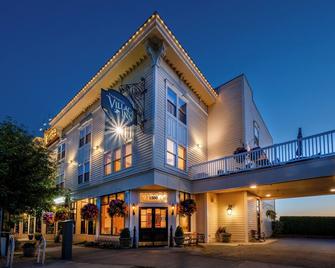 Fairhaven Village Inn - בלינגהאם - בניין