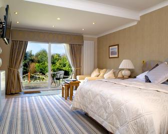 Tyn Rhos Country House - Caernarfon - Bedroom
