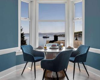 The Bayview, Rothesay, Isle of Bute - Rothesay - Dining room