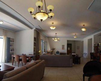 Thealia - Кіссамос - Вітальня