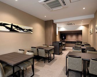 Onomichi Daiichi Hotel - Fukuyama - Restaurante