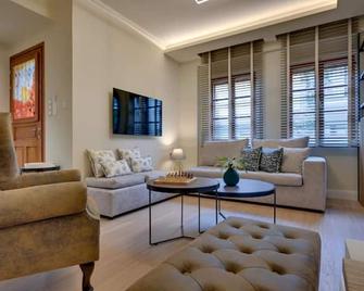 Harmony villa - Ioannina castle - Ioannina - Wohnzimmer
