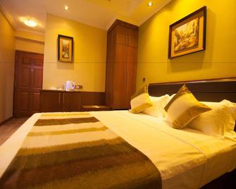 After 40 Hotel - Nairobi - Bedroom