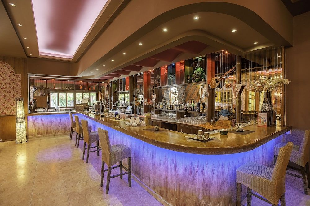 Irene Palace Beach Resort - Kolympia - Bar