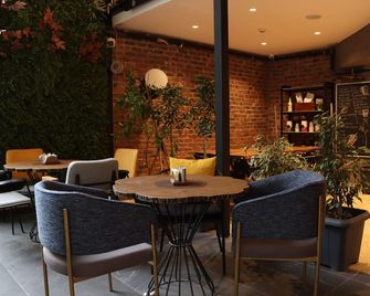 داب هوتل ألس - أنقرة - مطعم