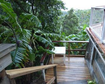 el Faro Apartment - West Bay - Balkong