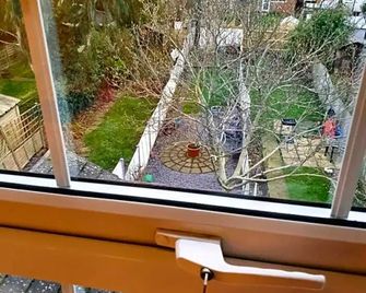 Victorian Townhouse - Banbury - Balcón