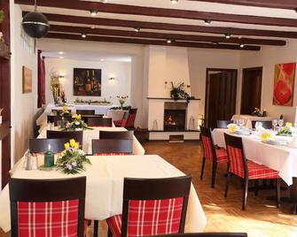 Jeddinger Hof Land- und Seminarhotel - Visselhövede - Restaurante