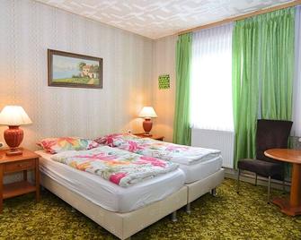 Spacious group house in the Harz region - Zorge - Bedroom